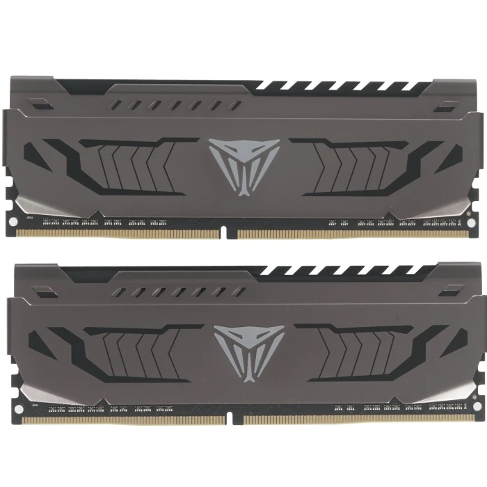 Оперативная память Patriot Viper Steel 32Gb 3200Mhz, KIT 2*16Gb, PVS432G320C6K