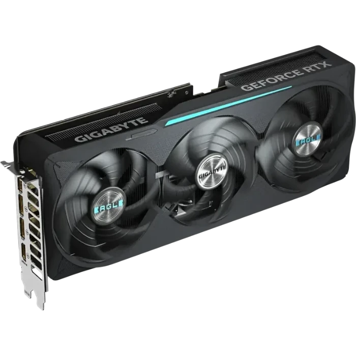 Видеокарта GIGABYTE GeForce RTX 5070 Ti EAGLE OC SFF 16Gb