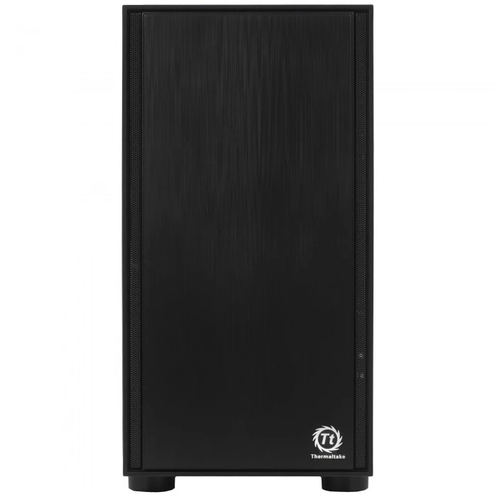 Корпус Thermaltake Versa H17 черный, Mini-Tower