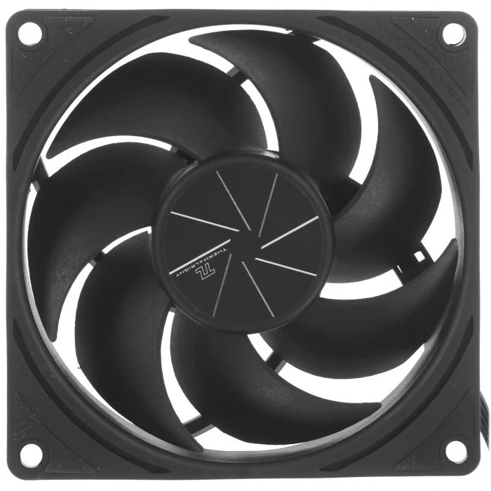 Вентилятор Thermalright TL-P9 черный