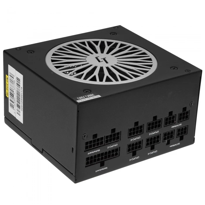 Блок питания Chieftec PowerUP 650W черный, GPX-650FC