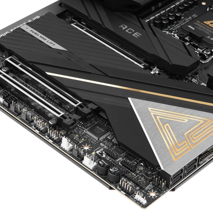 Мат. плата MSI MEG Z890 ACE, LGA 1851