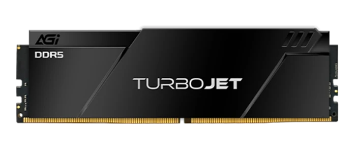 Оперативная память AGI Turbojet UD858 32Gb 6000Mhz, KIT 2*16Gb, AGI6AWT16UD858-DR