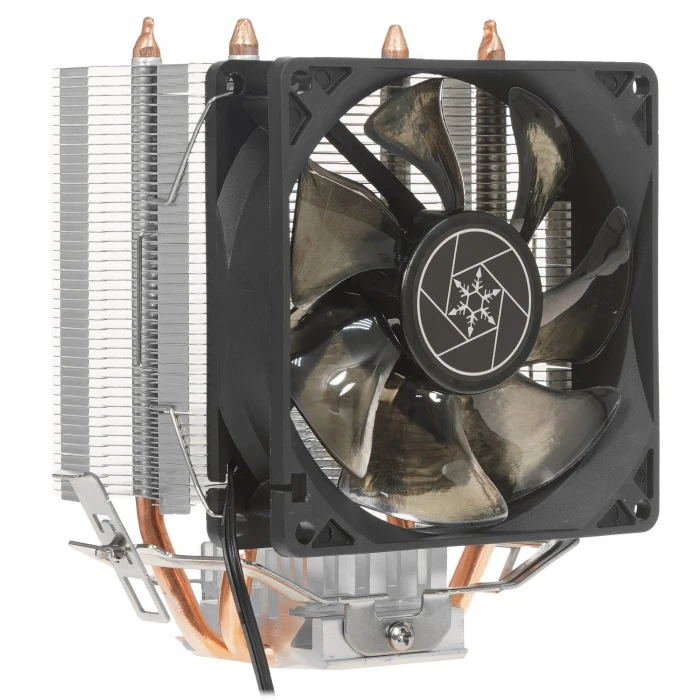 Кулер SilverStone Kryton KR03 черный, G530KR03A410020