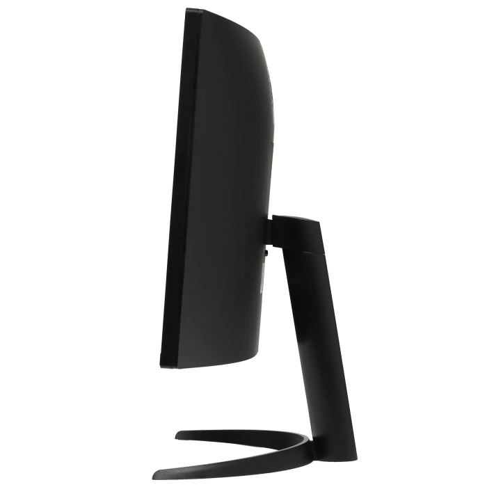 Монитор LG UltraWide 34WR50QC-B, 34", черный