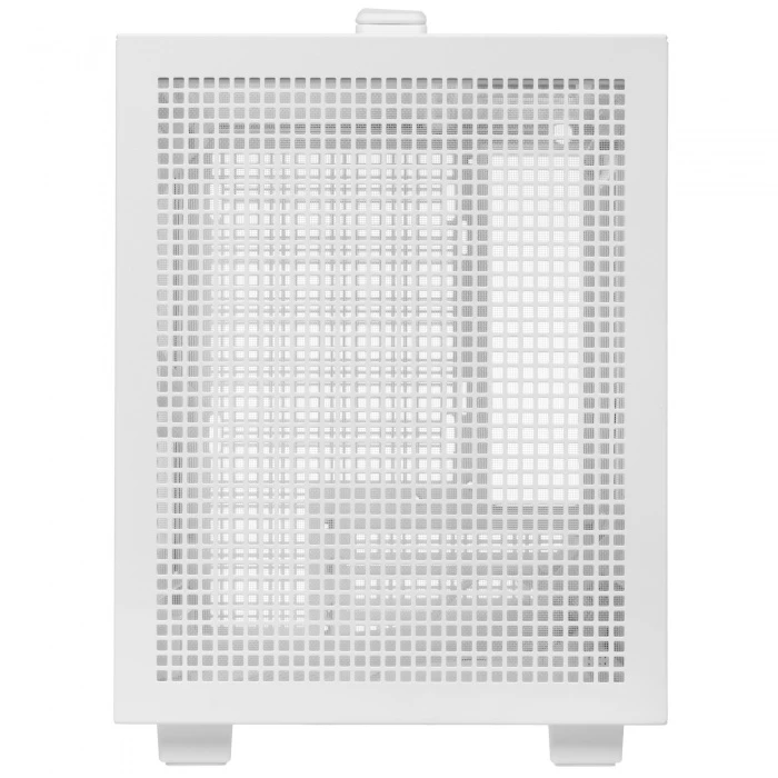 Корпус DEEPCOOL CH160 белый, Mini-Tower