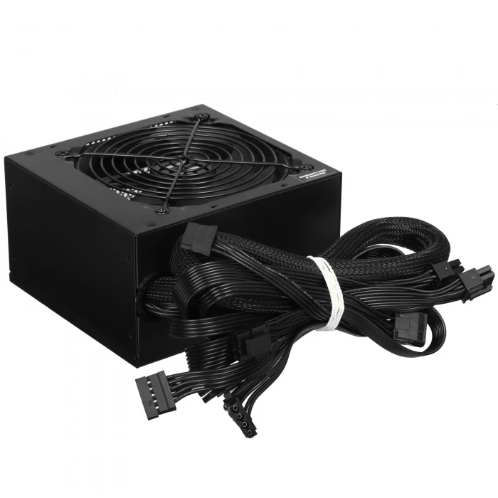 Блок питания ZALMAN DecaMax 500W черный, ZM500-LX3