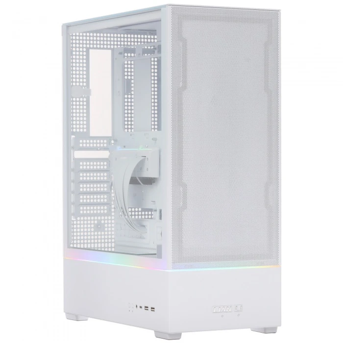 Корпус LIAN LI SUP01W белый, Mid-Tower