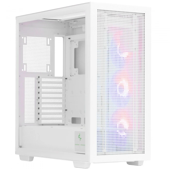 Корпус DEEPCOOL MORPHEUS белый, Full-Tower