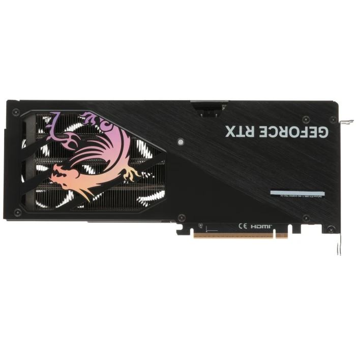 Видеокарта MSI GeForce RTX 5060 Ti GAMING TRIO OC 16Gb