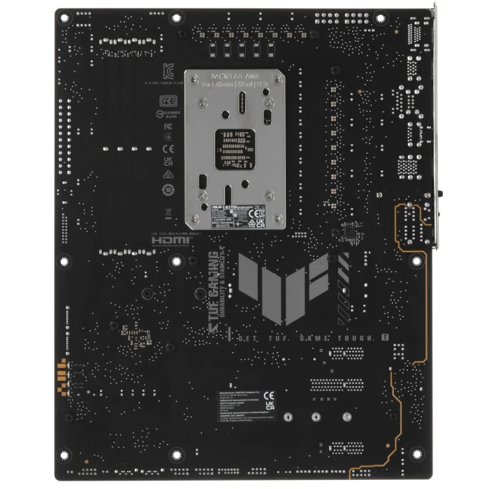 Мат. плата ASUS TUF GAMING B850-PLUS WIFI, AM5