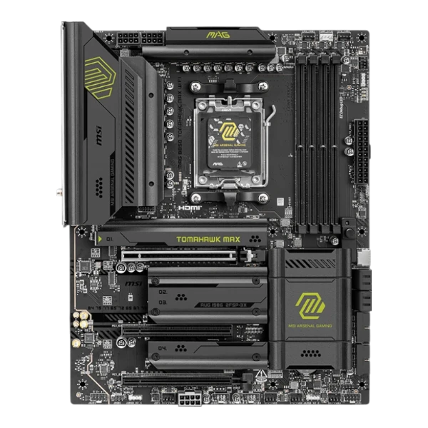 MSI MAG B850 TOMAHAWK MAX WIFI