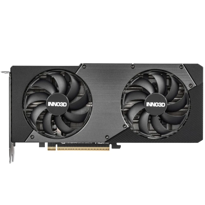 Видеокарта Inno3D GeForce RTX 5070 TWIN X2 OC 12Gb