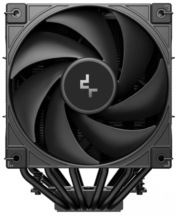 Кулер DEEPCOOL AK620 G2 DIGITAL NYX черный, R-AK620G2-BKNNMN-GJD-1