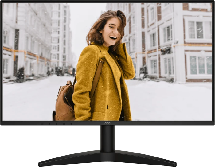 Монитор AOC 27B36H, 27", черный