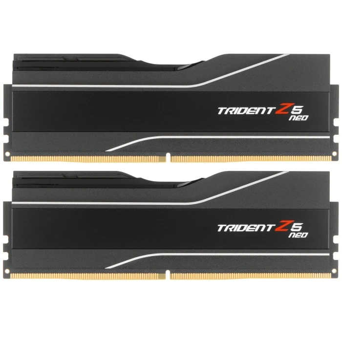 Оперативная память G.Skill Trident Z5 Neo 32Gb 6000Mhz, KIT 2*16Gb, F5-6000J3038F16GX2-TZ5N