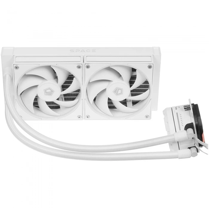 Система охлаждения ID-COOLING SL240 белая, SL240 WHITE