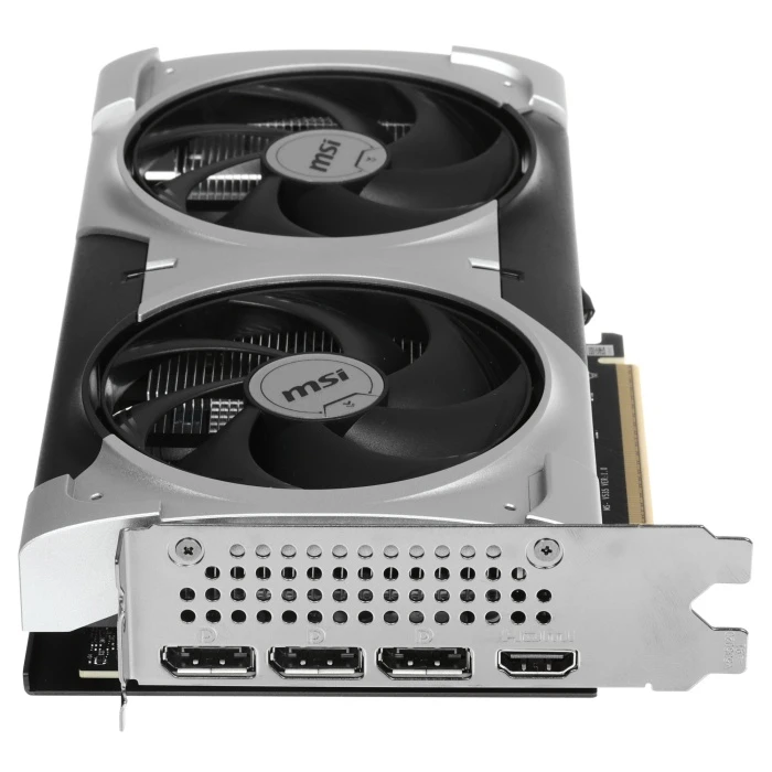 Видеокарта MSI GeForce RTX 5060 Ti VENTUS 2X OC PLUS 16Gb