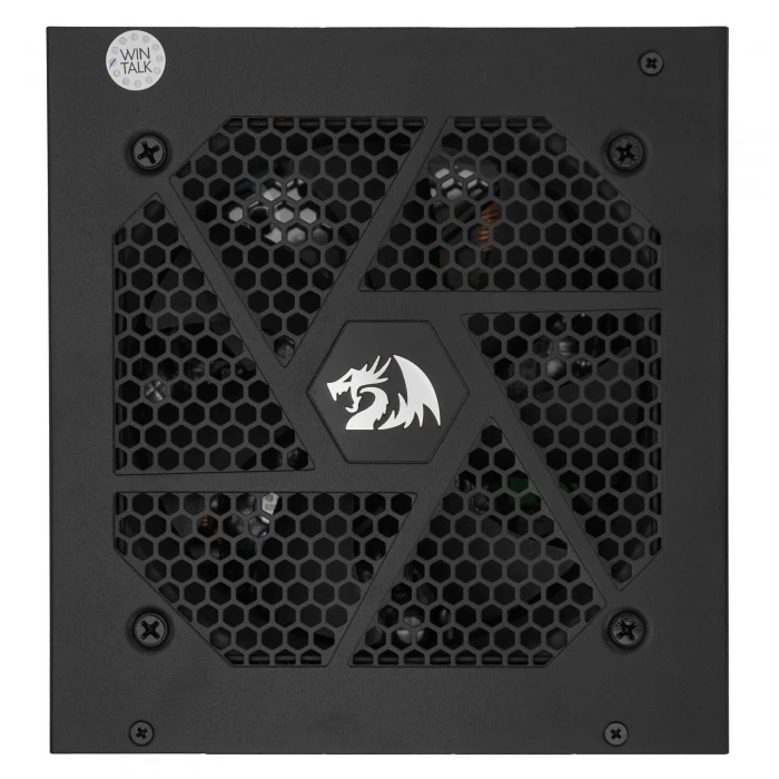 Блок питания Redragon RGPS-650W черный, 70487