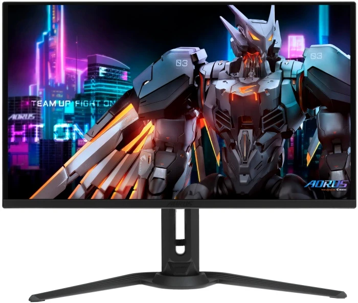 Монитор GIGABYTE AORUS FO27Q2, 27", черный