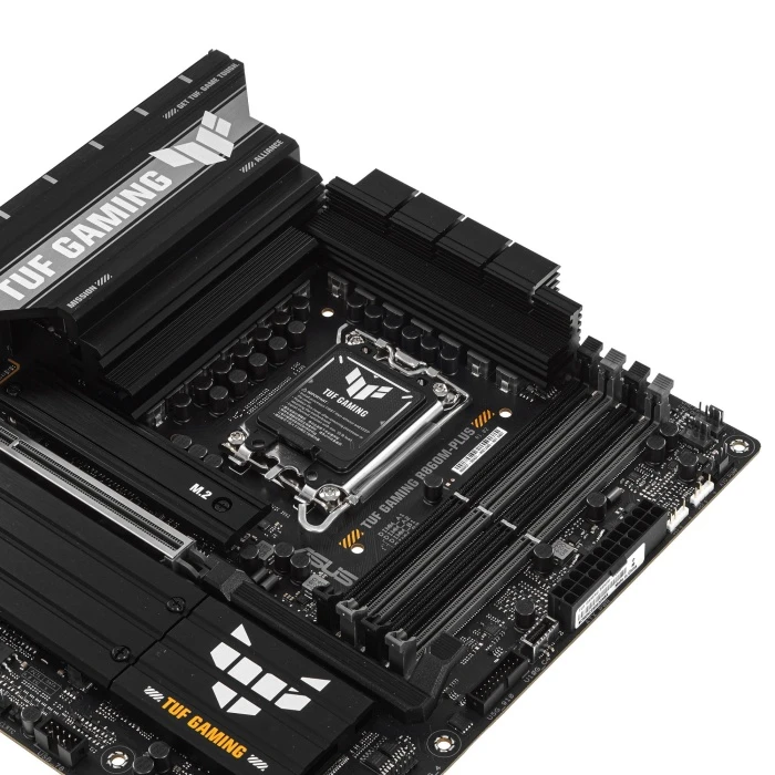 Мат. плата ASUS TUF GAMING B860M-PLUS, LGA 1851