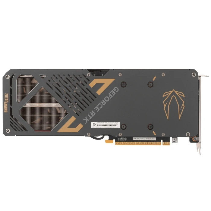 Видеокарта Zotac GeForce RTX 5070 GAMING SOLID OC 12Gb
