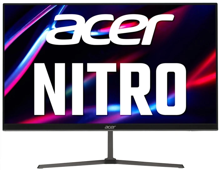 Монитор Acer Nitro QG240YS3bipx, 23.8", черный