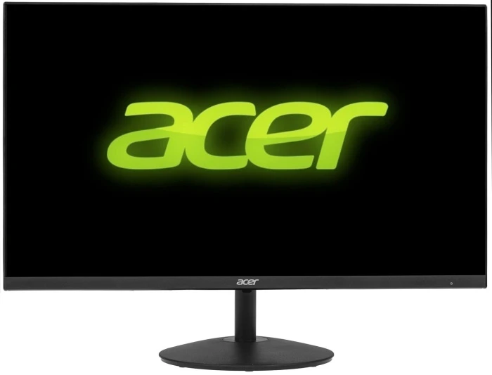 Монитор Acer SA272Ebi, 27", черный