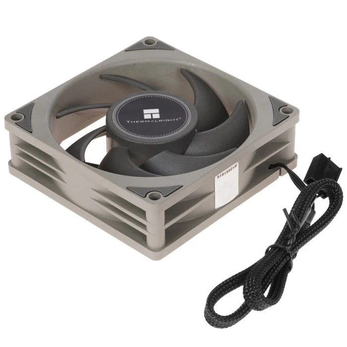 Вентилятор Thermalright TL-B8 серый