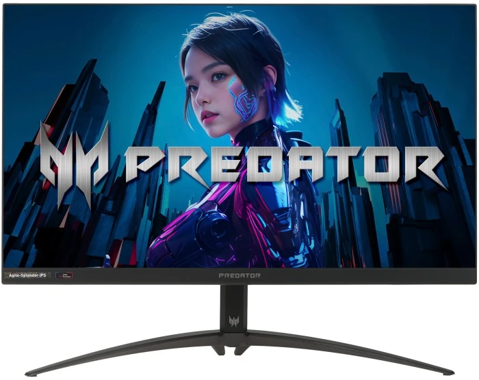 Монитор Acer Predator XB273KV3bmiiprx, 27", черный