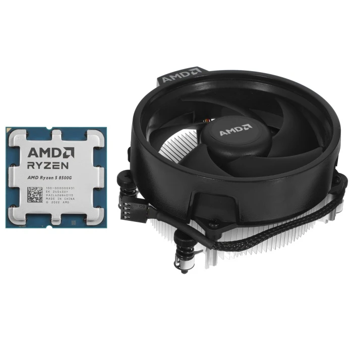 Процессор AMD Ryzen 5 8500G, BOX, AM5