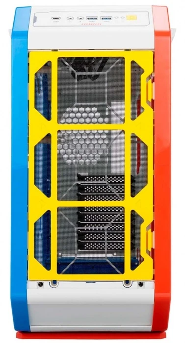 Корпус InWin Airforce белый, Mid-Tower