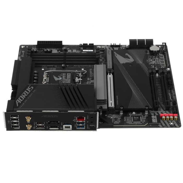 Мат. плата GIGABYTE Z790 AORUS ELITE AX, LGA 1700