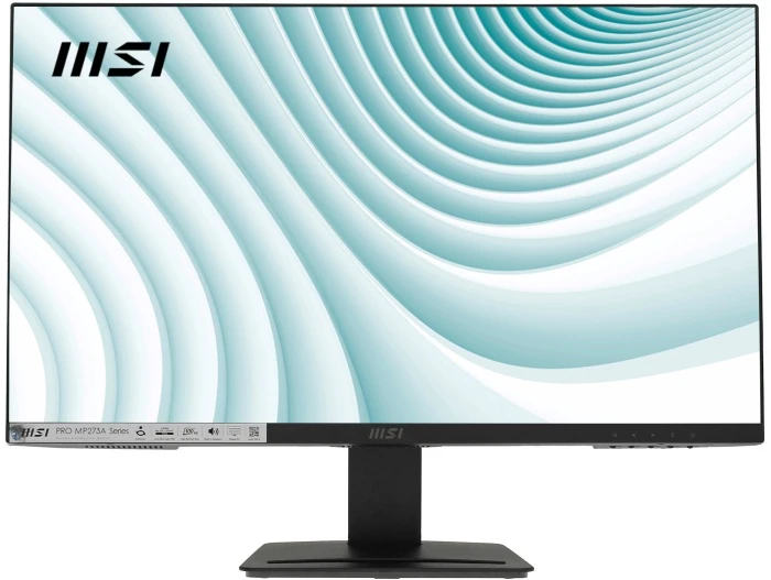 Монитор MSI PRO MP273A, 27", черный