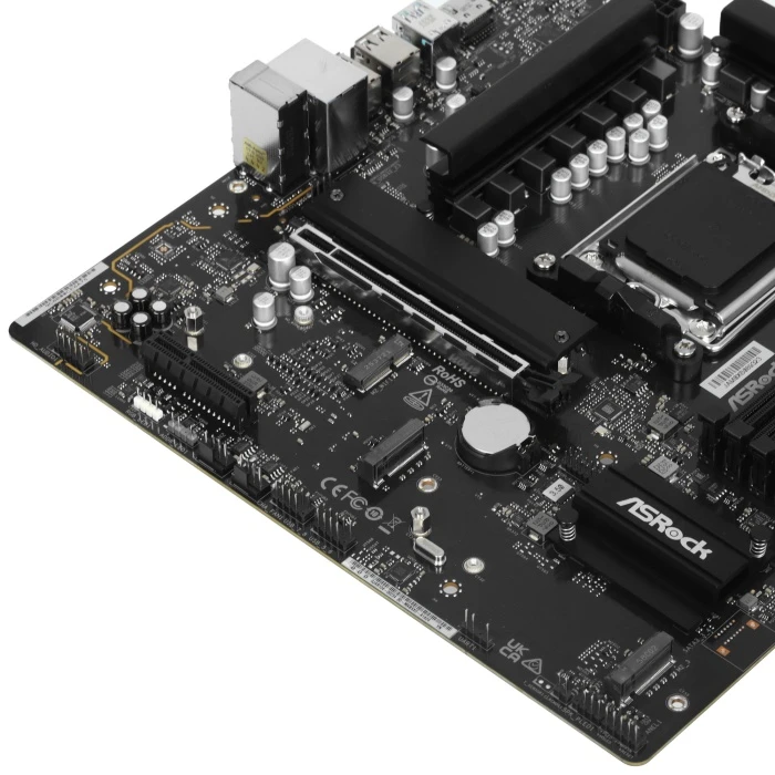 Мат. плата ASRock A620AM Pro-A, AM5