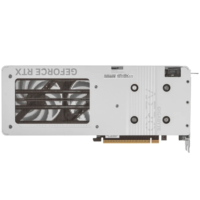 Видеокарта GIGABYTE GeForce RTX 5060 AERO OC 8Gb