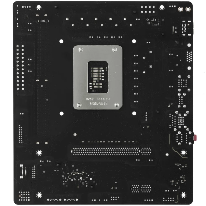 Мат. плата ASRock H810M-H, LGA 1851