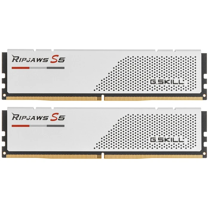 Оперативная память G.Skill Ripjaws S5 32Gb 5200Mhz, KIT 2*16Gb, F5-5200J4040A16GX2-RS5W