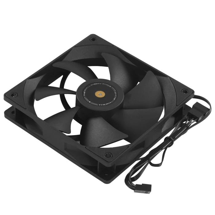Вентилятор Thermalright TL-G12B черный, TRTLG12B