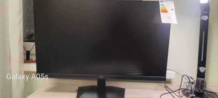 Монитор AOC 27G15N, 27", черный