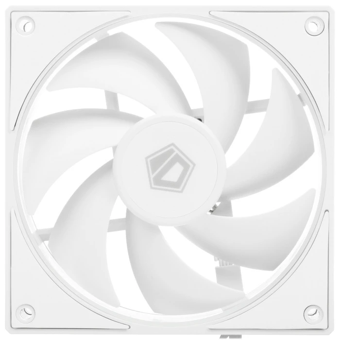 Вентилятор ID-COOLING ARGB Series белый, AF-127-ARGB-W