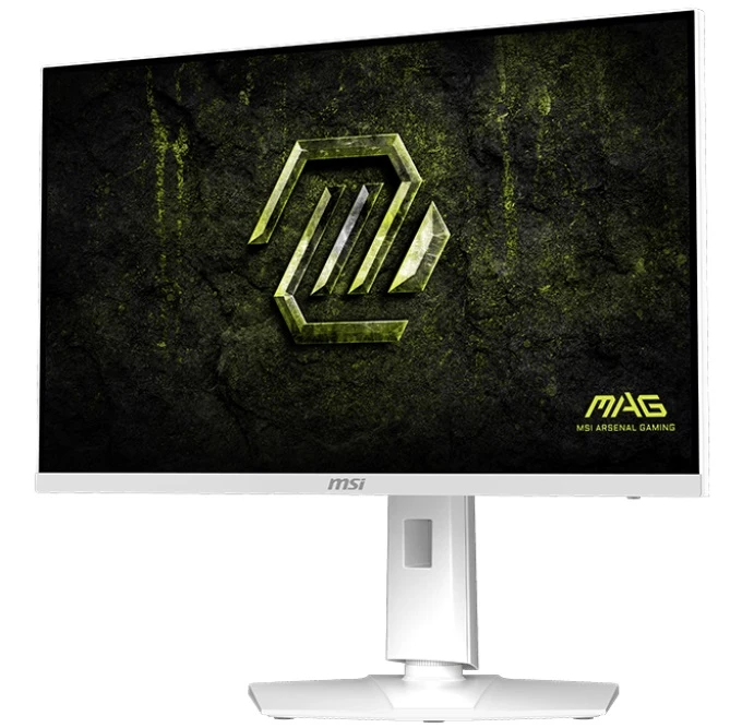 Монитор MSI MAG 274QRFW X32, 27", белый