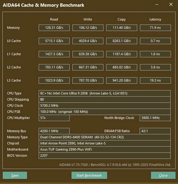 Оперативная память G.Skill Trident Z5 48Gb 8000Mhz, KIT 2*24Gb, F5-8000J4048F24GX2-TZ5K