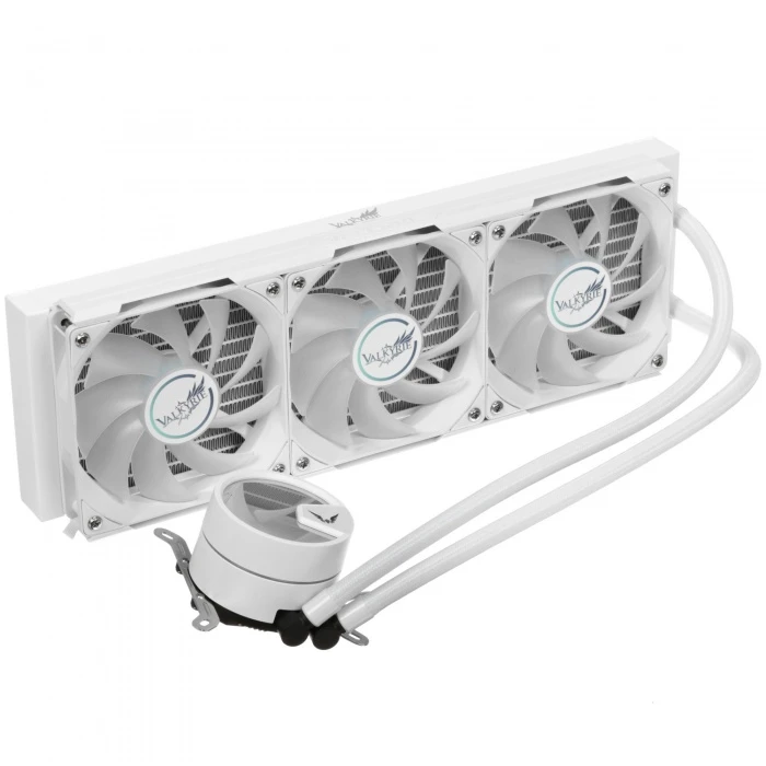 Система охлаждения Valkyrie A360W белая