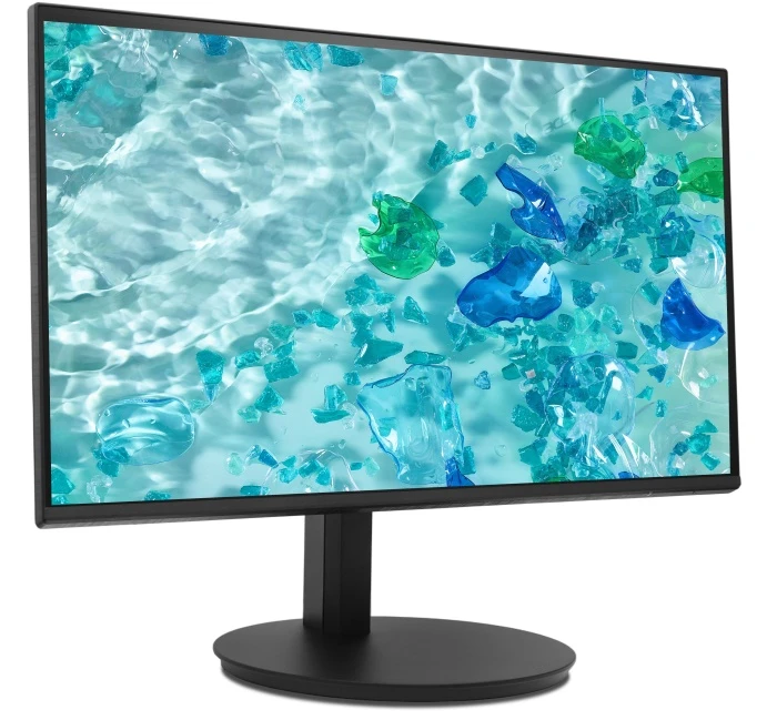 Монитор Acer CB242YGbmiprx, 23.8", черный