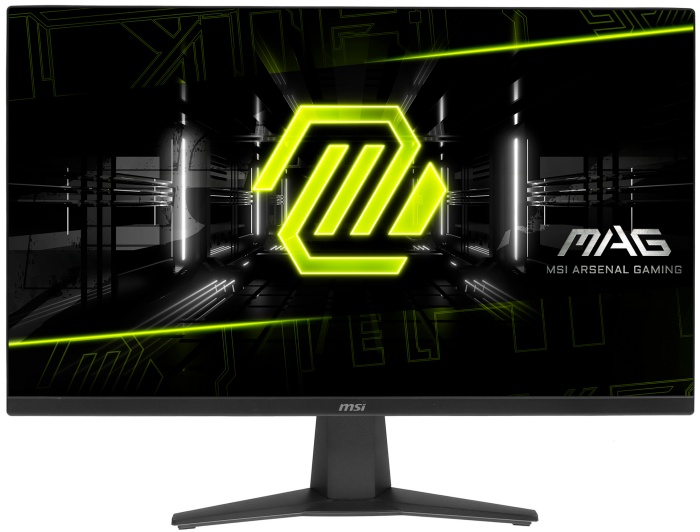 Монитор MSI MAG 275F, 27", черный