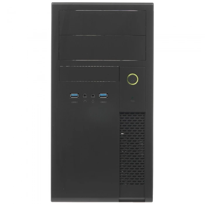 Корпус Chieftec MESH черный, Mini-Tower