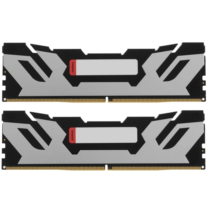 Оперативная память Kingston FURY Renegade Silver 48Gb 8000Mhz, KIT 2*24Gb, KF580C38RSK2-48