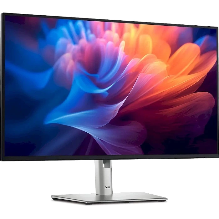 Монитор Dell P2725H, 27", черный