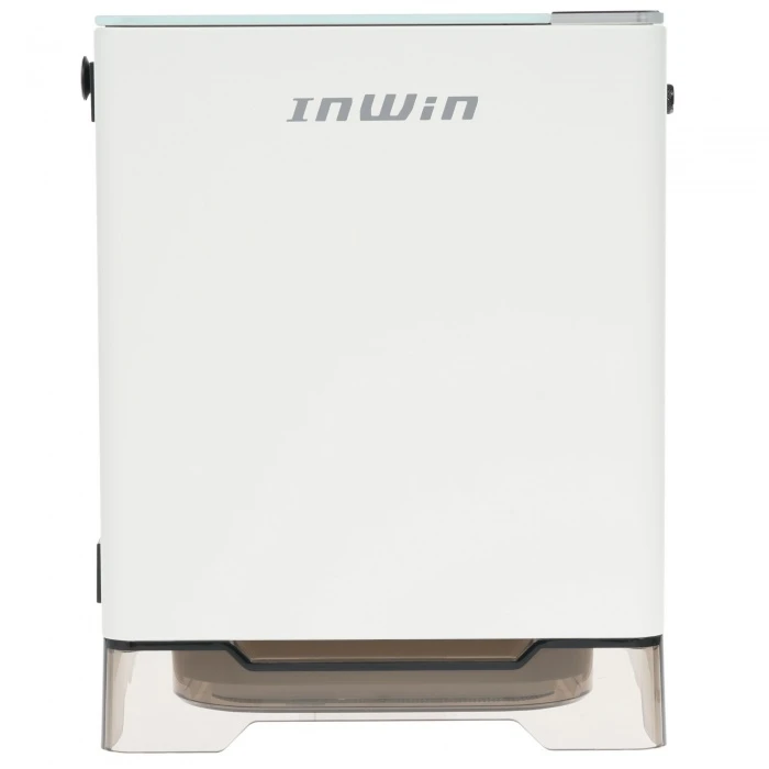Корпус InWin A1 Plus белый, компактный (SFF)